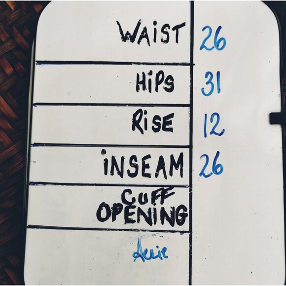 Aerie Leggings Women's S Elastic Waist Pull On Grey Purple Graphic Athletic Wear - Picture 6 of 10